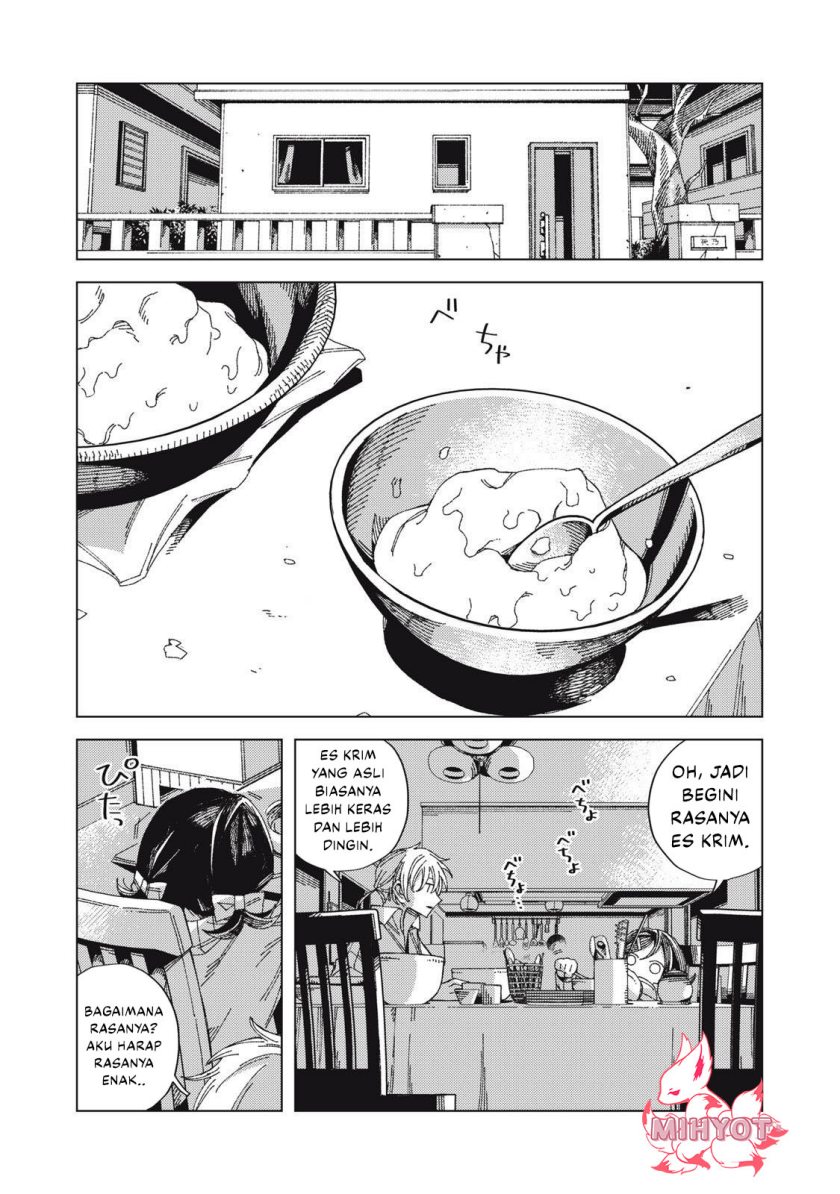 Hinata to Onii-chan chapter 1