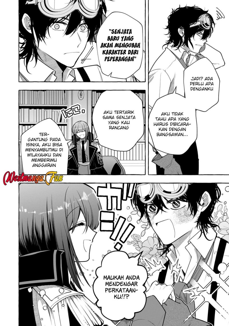 Hinekure Ryoushu no Koufukutant chapter 16