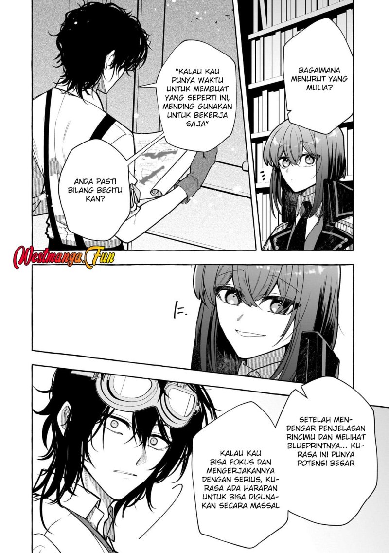 Hinekure Ryoushu no Koufukutant chapter 16