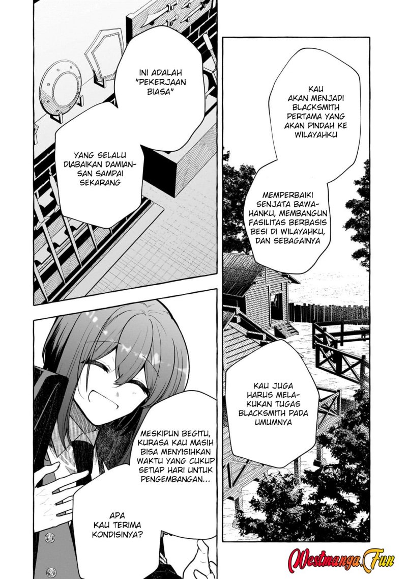 Hinekure Ryoushu no Koufukutant chapter 16