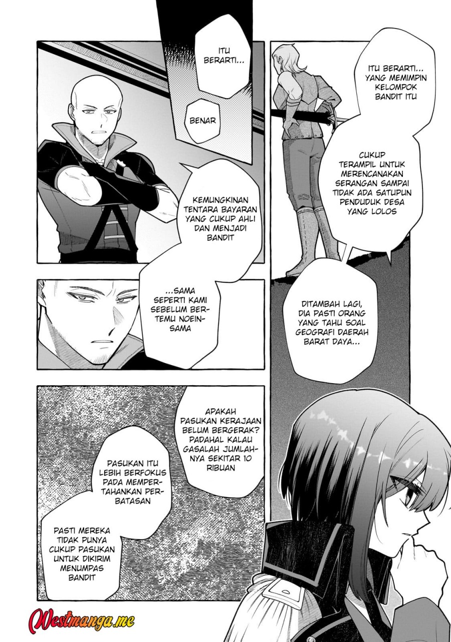 Hinekure Ryoushu no Koufukutant chapter 18