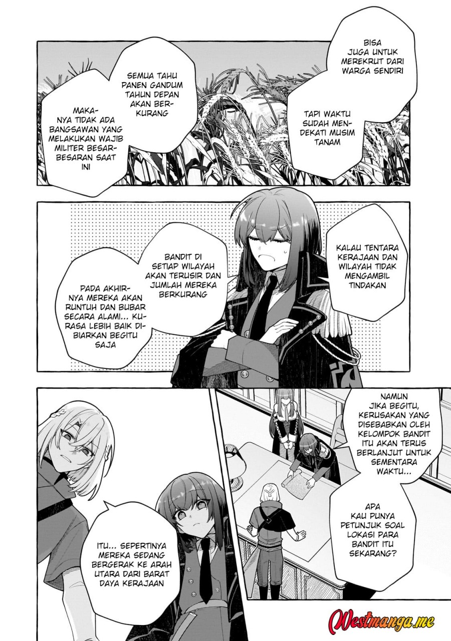 Hinekure Ryoushu no Koufukutant chapter 18