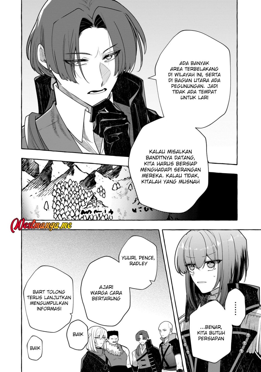 Hinekure Ryoushu no Koufukutant chapter 18