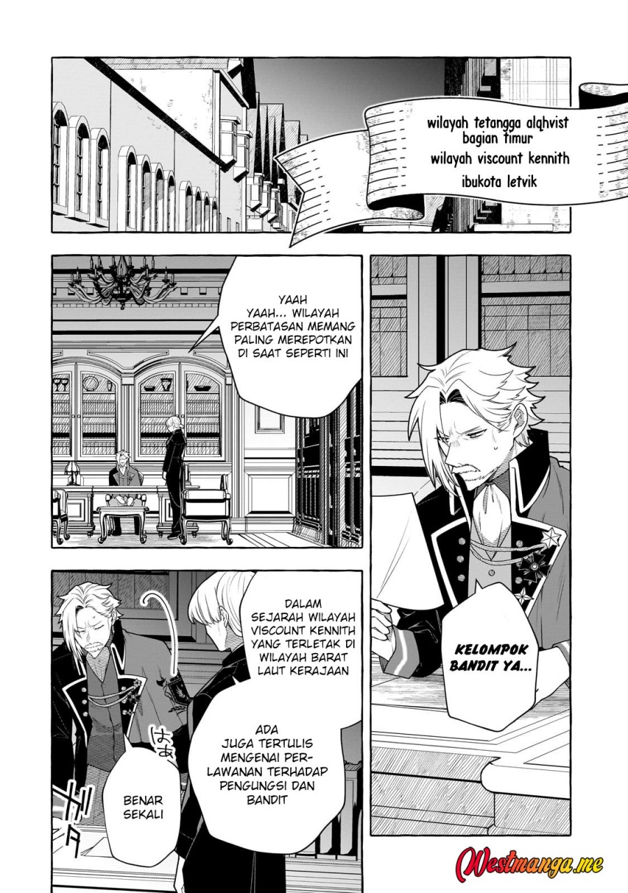 Hinekure Ryoushu no Koufukutant chapter 18