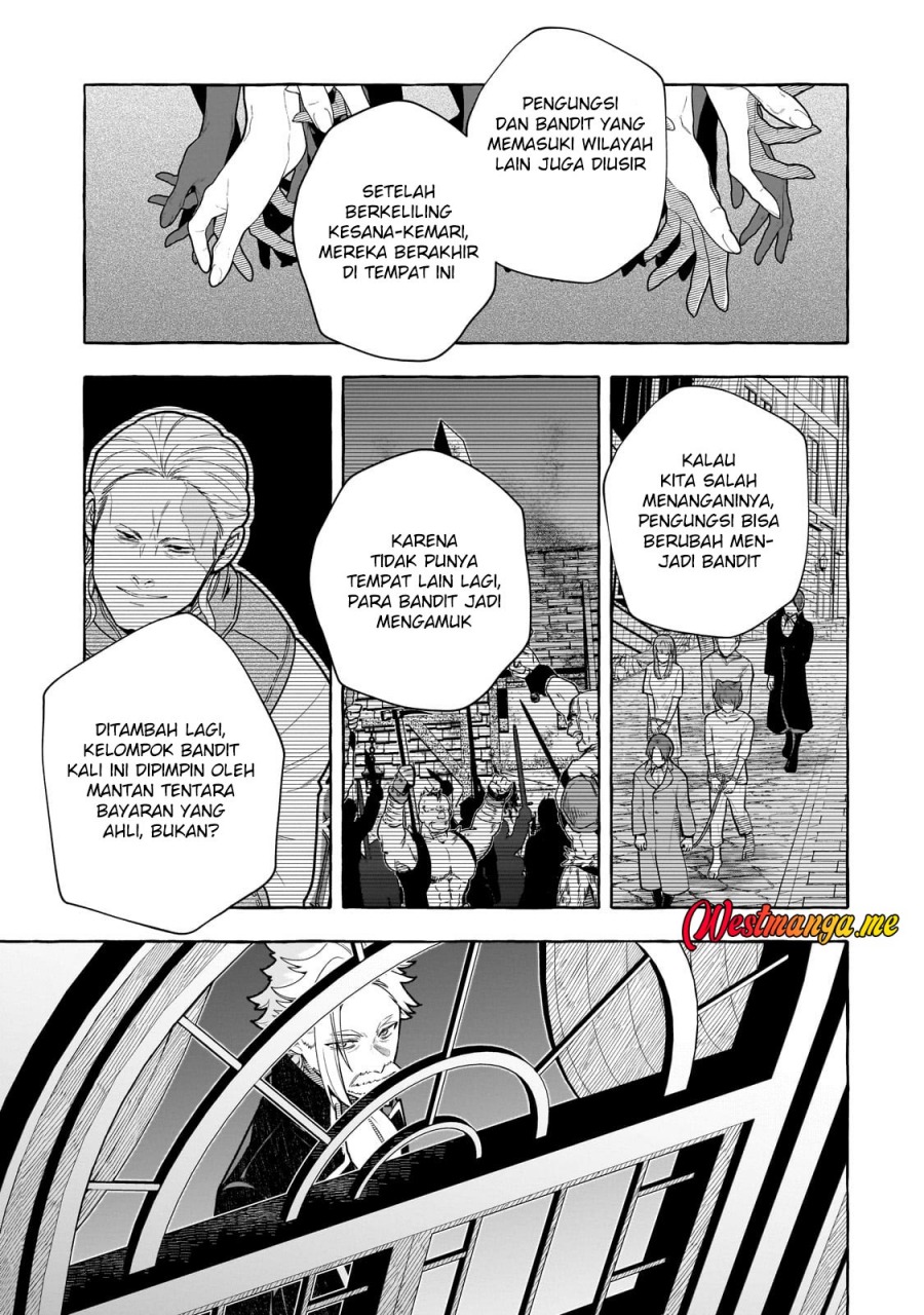 Hinekure Ryoushu no Koufukutant chapter 18