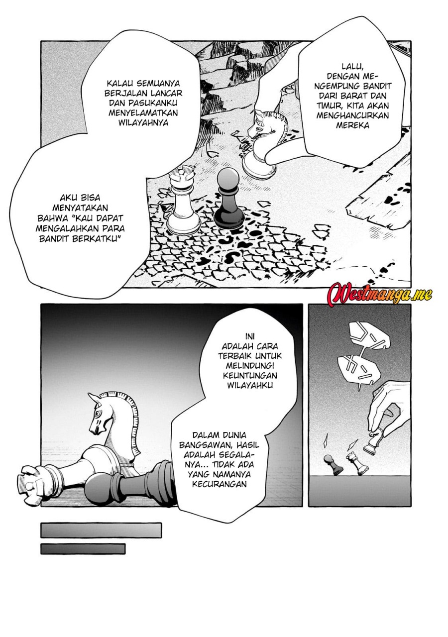 Hinekure Ryoushu no Koufukutant chapter 18