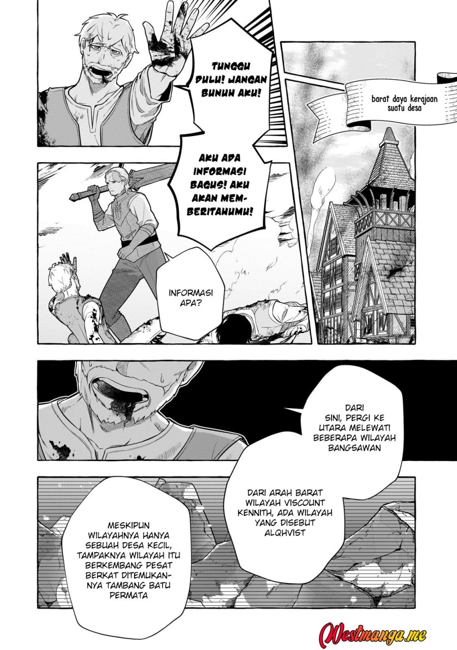 Hinekure Ryoushu no Koufukutant chapter 18