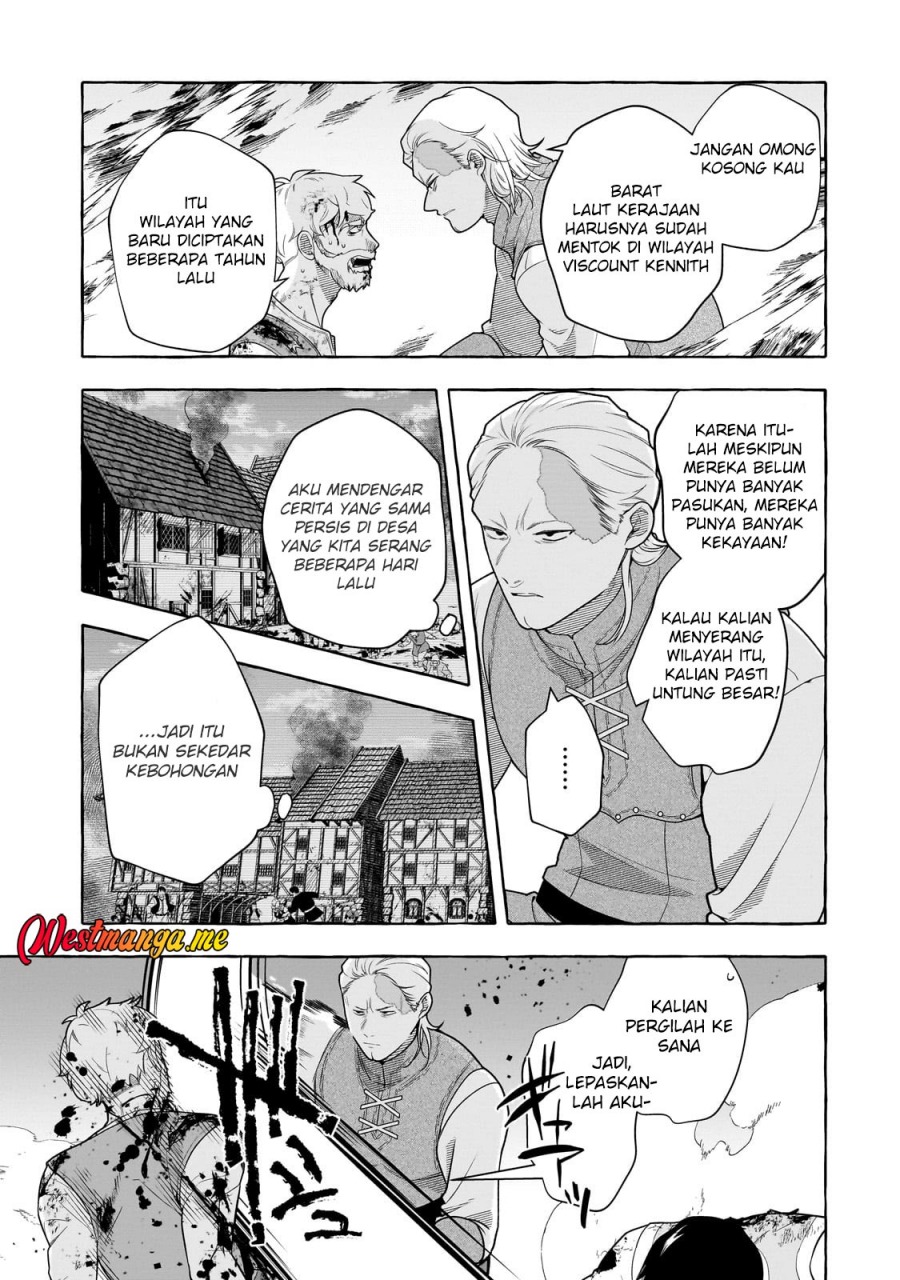 Hinekure Ryoushu no Koufukutant chapter 18