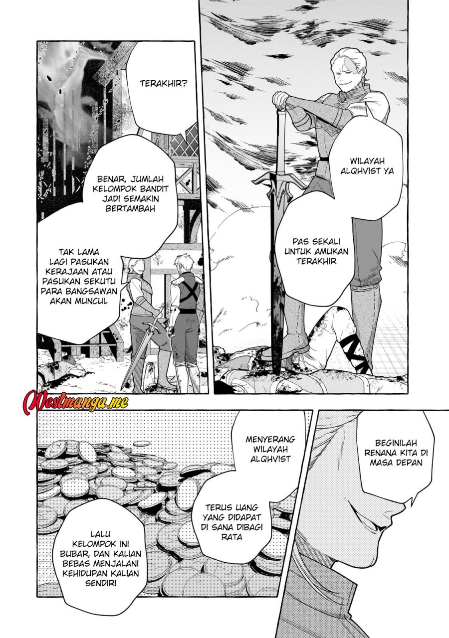 Hinekure Ryoushu no Koufukutant chapter 18