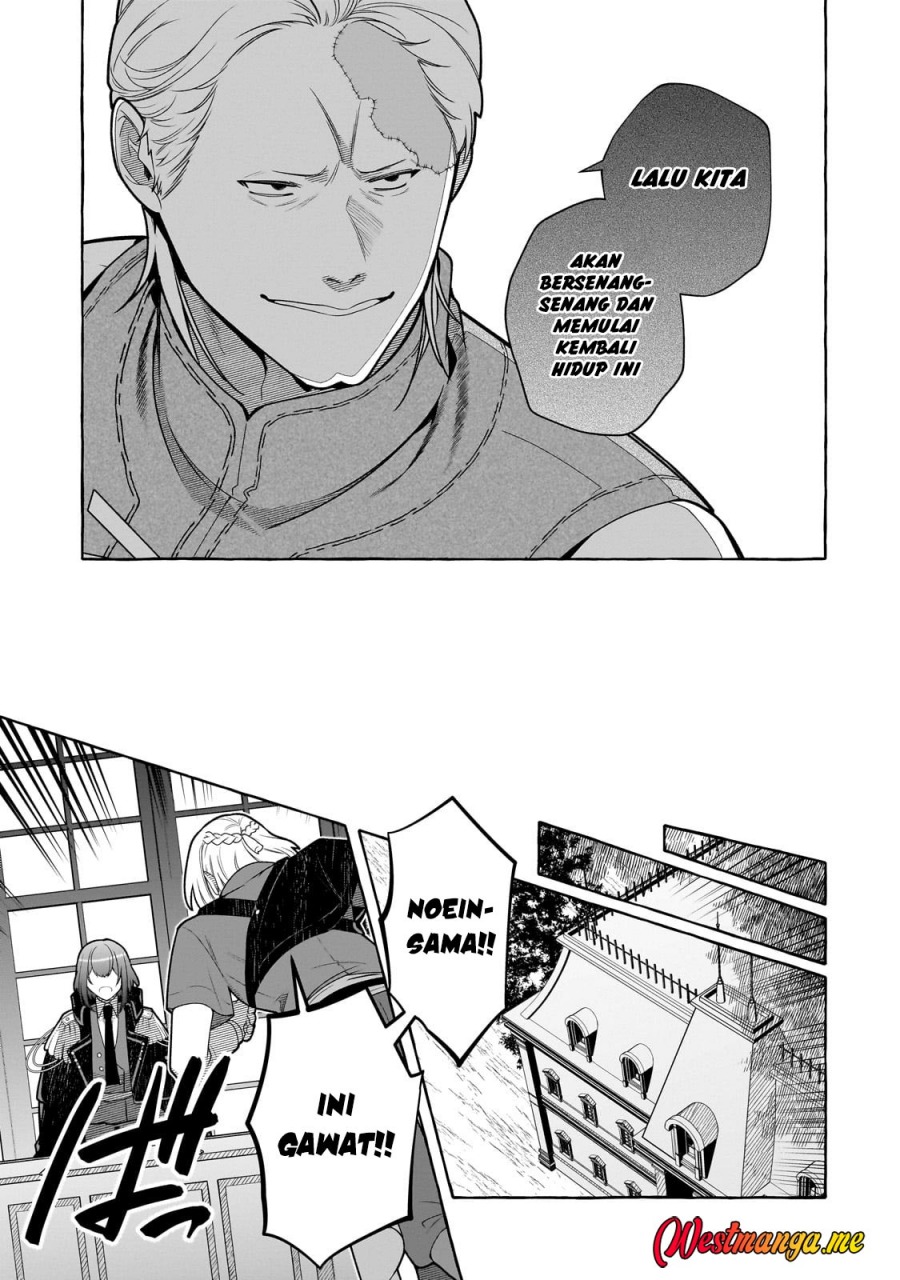 Hinekure Ryoushu no Koufukutant chapter 18