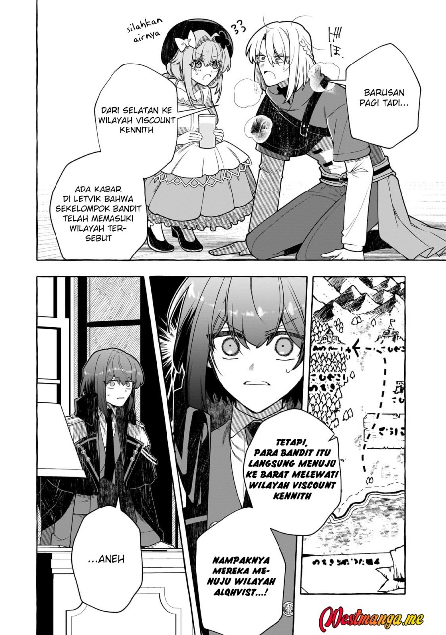 Hinekure Ryoushu no Koufukutant chapter 18