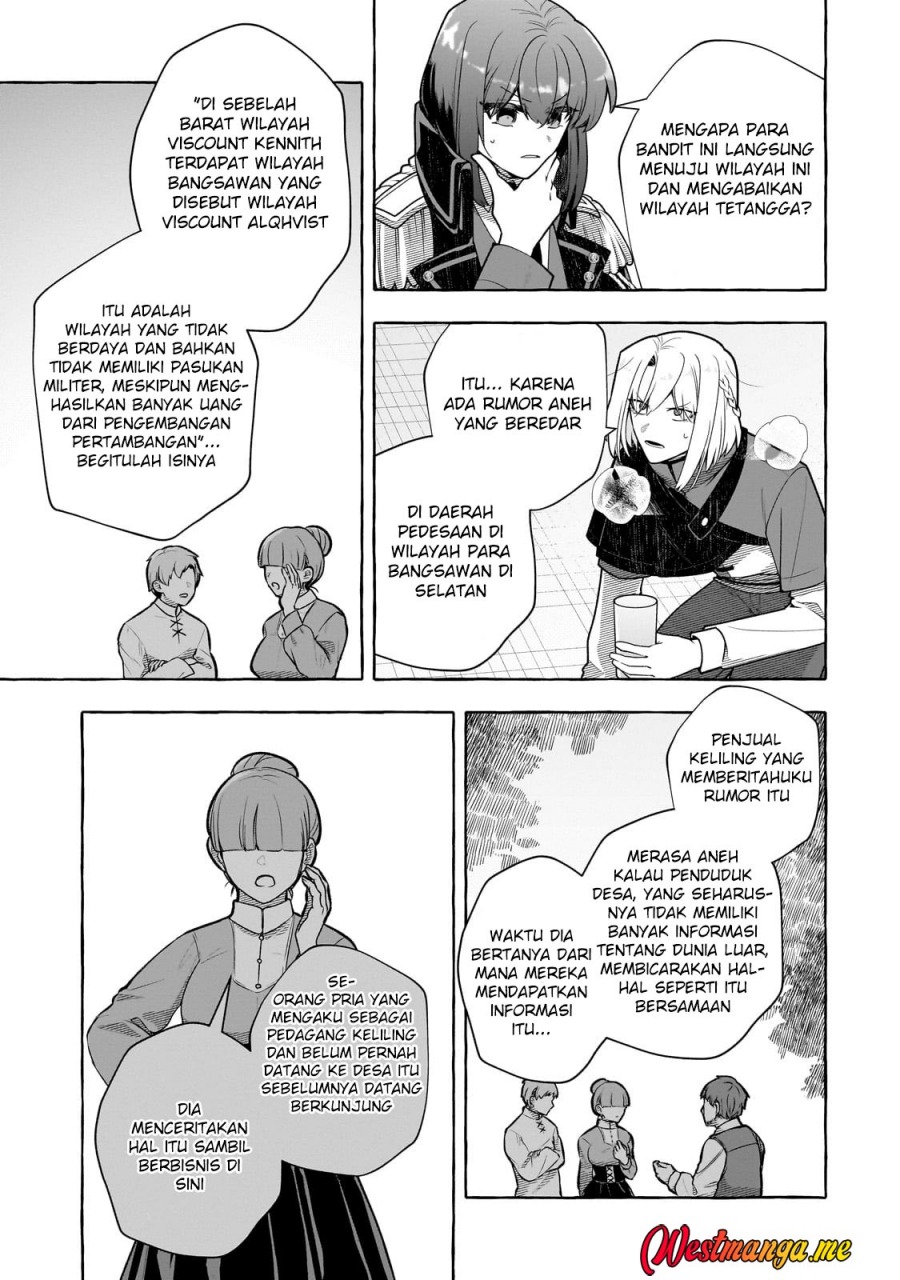 Hinekure Ryoushu no Koufukutant chapter 18