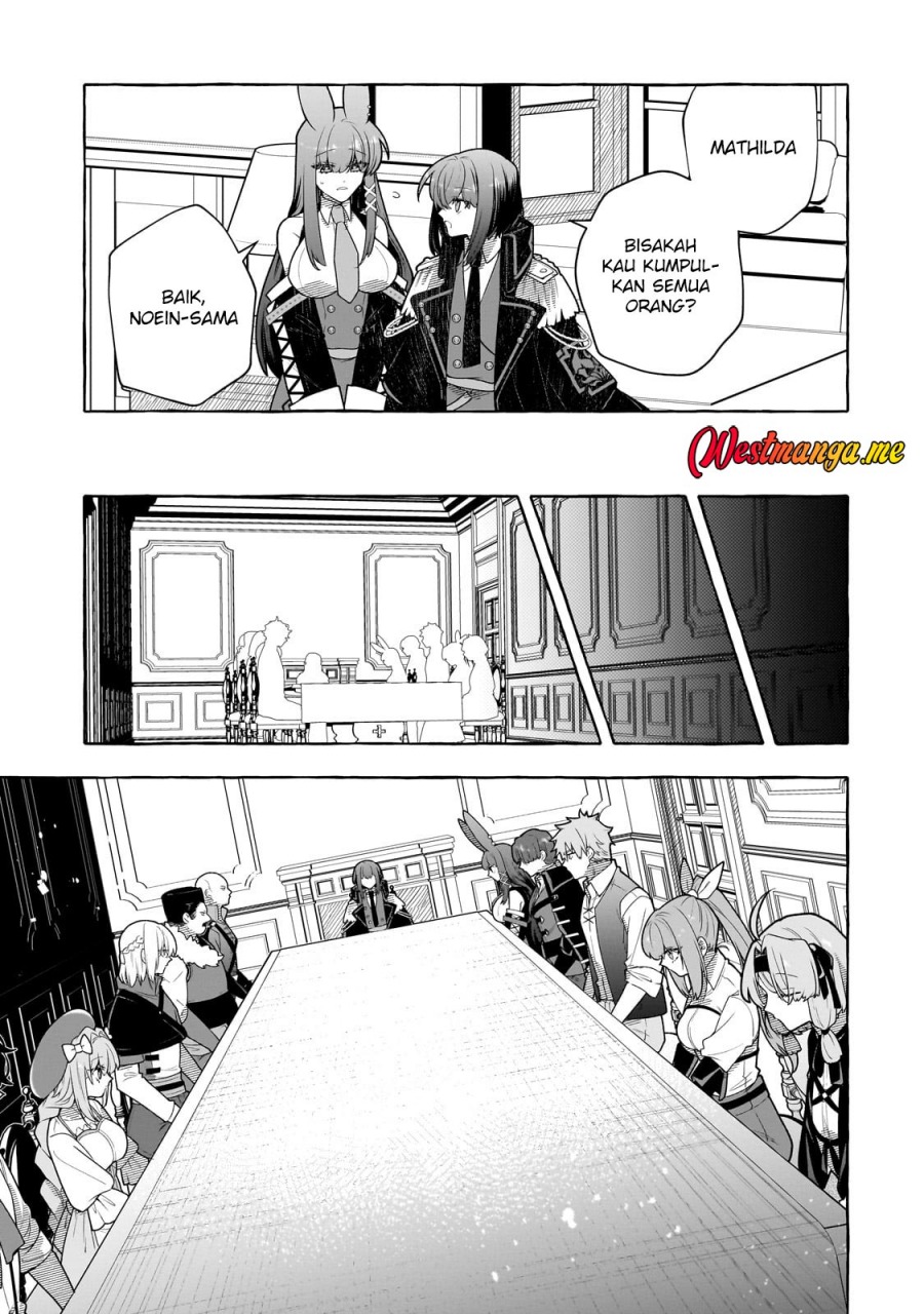 Hinekure Ryoushu no Koufukutant chapter 18