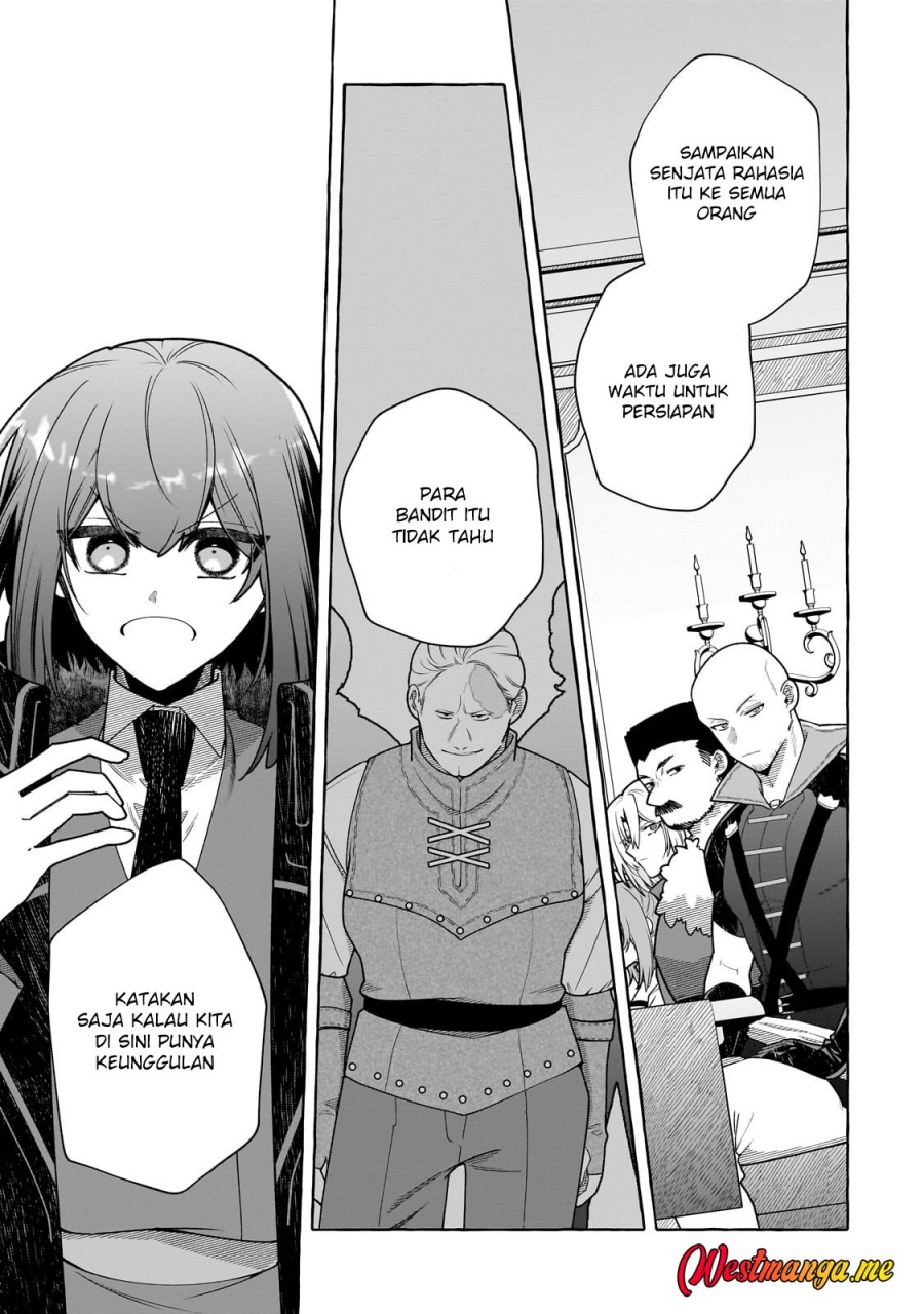 Hinekure Ryoushu no Koufukutant chapter 18