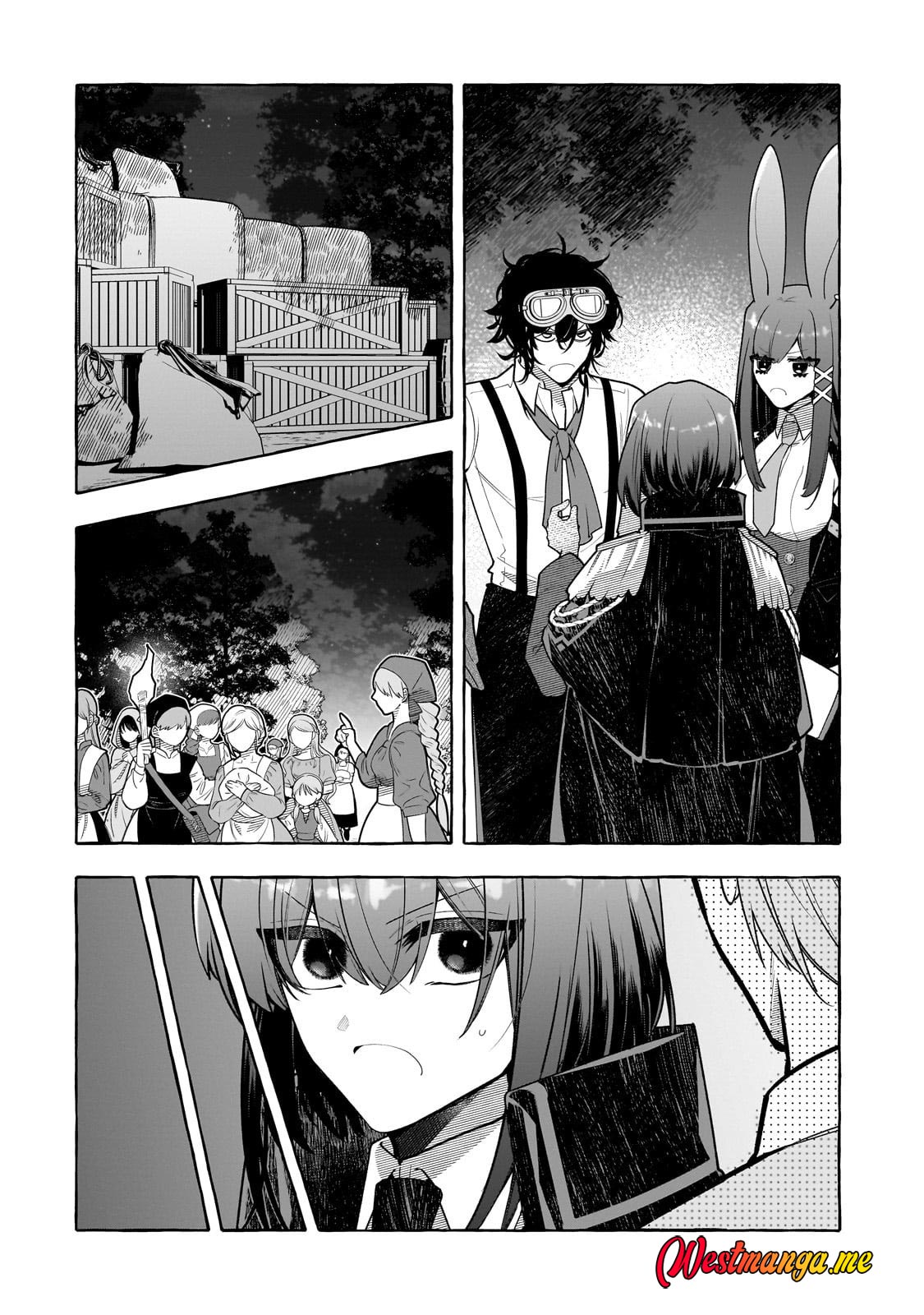 Hinekure Ryoushu no Koufukutant chapter 19
