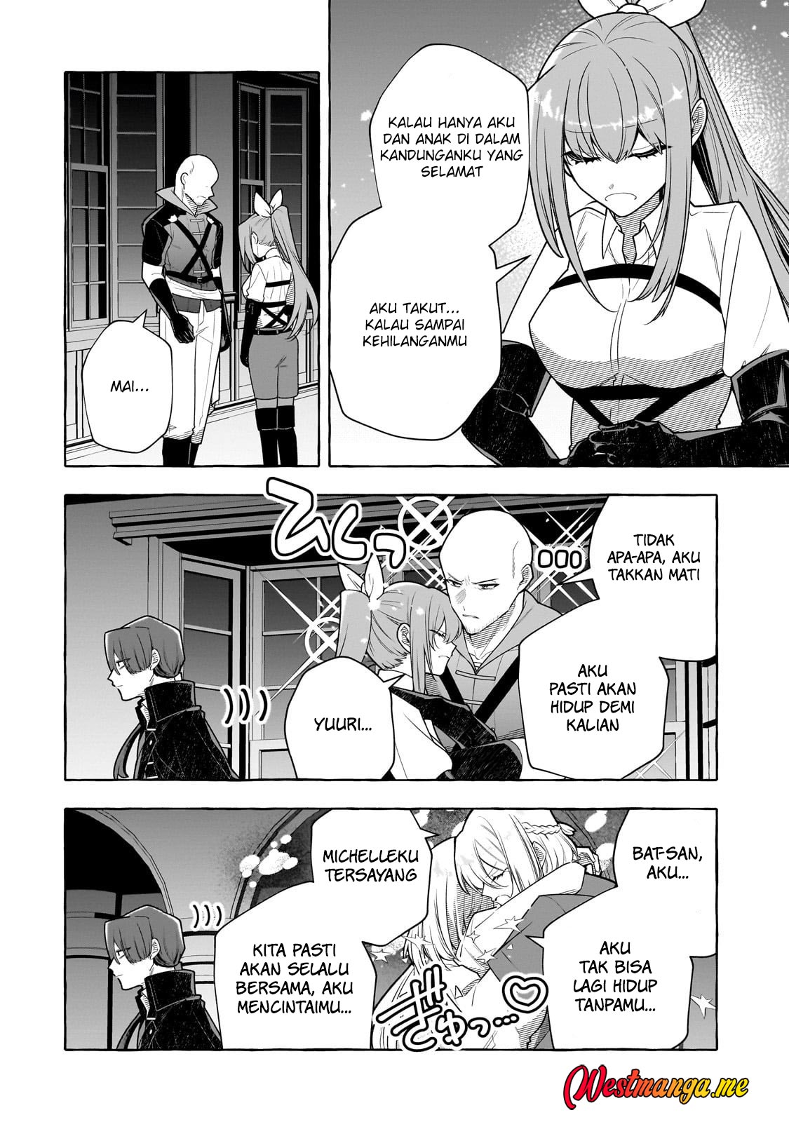Hinekure Ryoushu no Koufukutant chapter 19