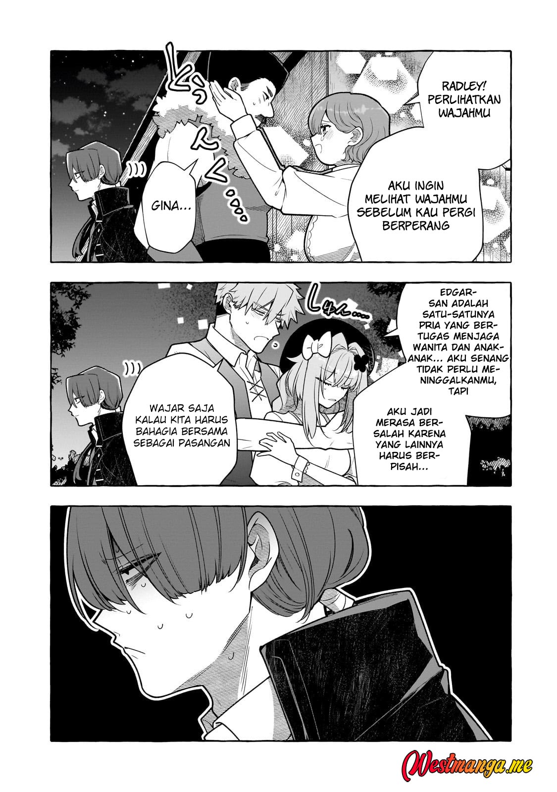 Hinekure Ryoushu no Koufukutant chapter 19