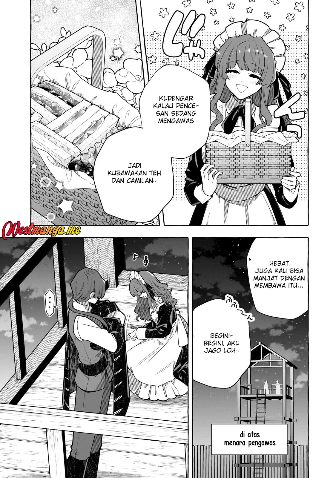 Hinekure Ryoushu no Koufukutant chapter 19