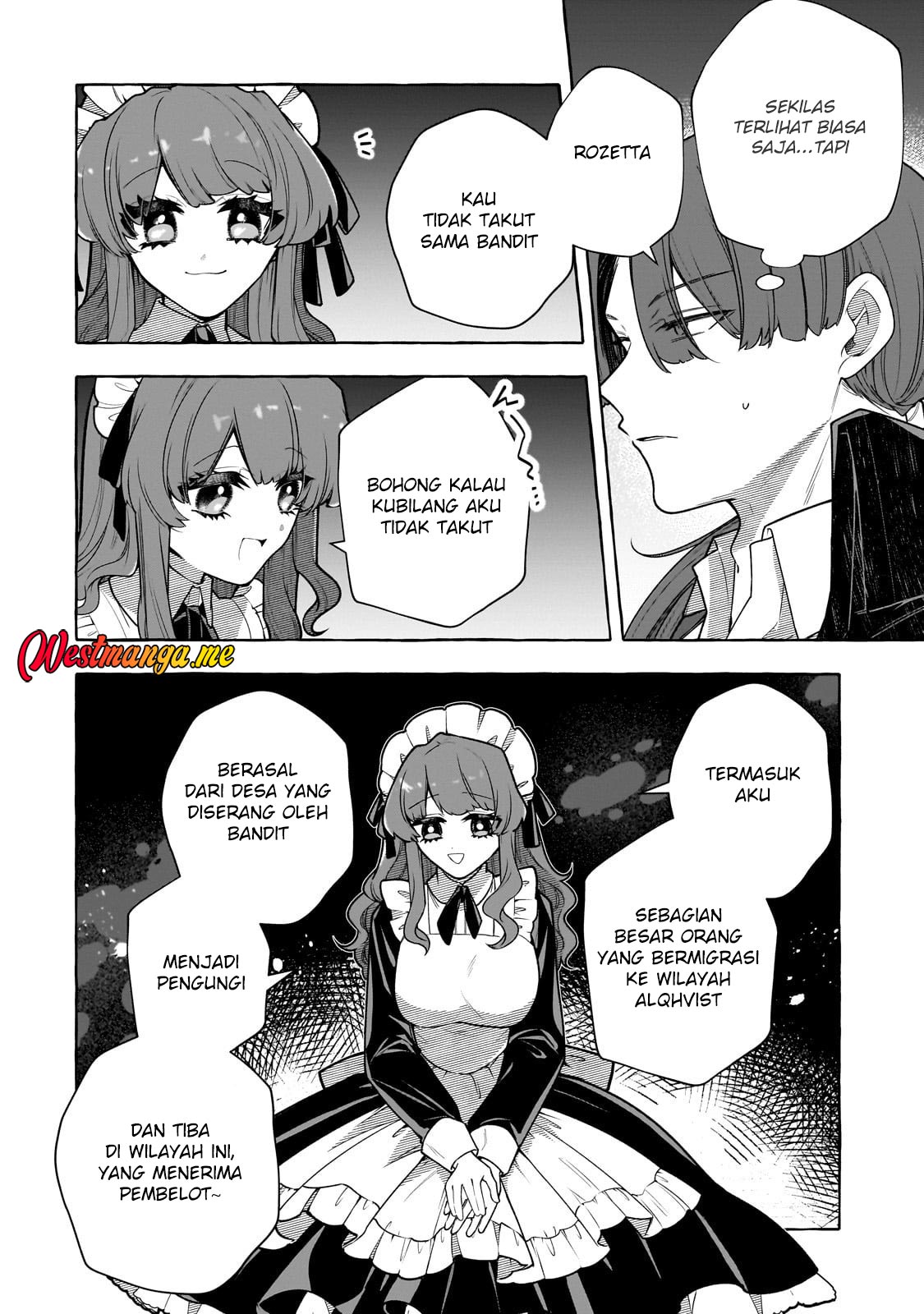 Hinekure Ryoushu no Koufukutant chapter 19