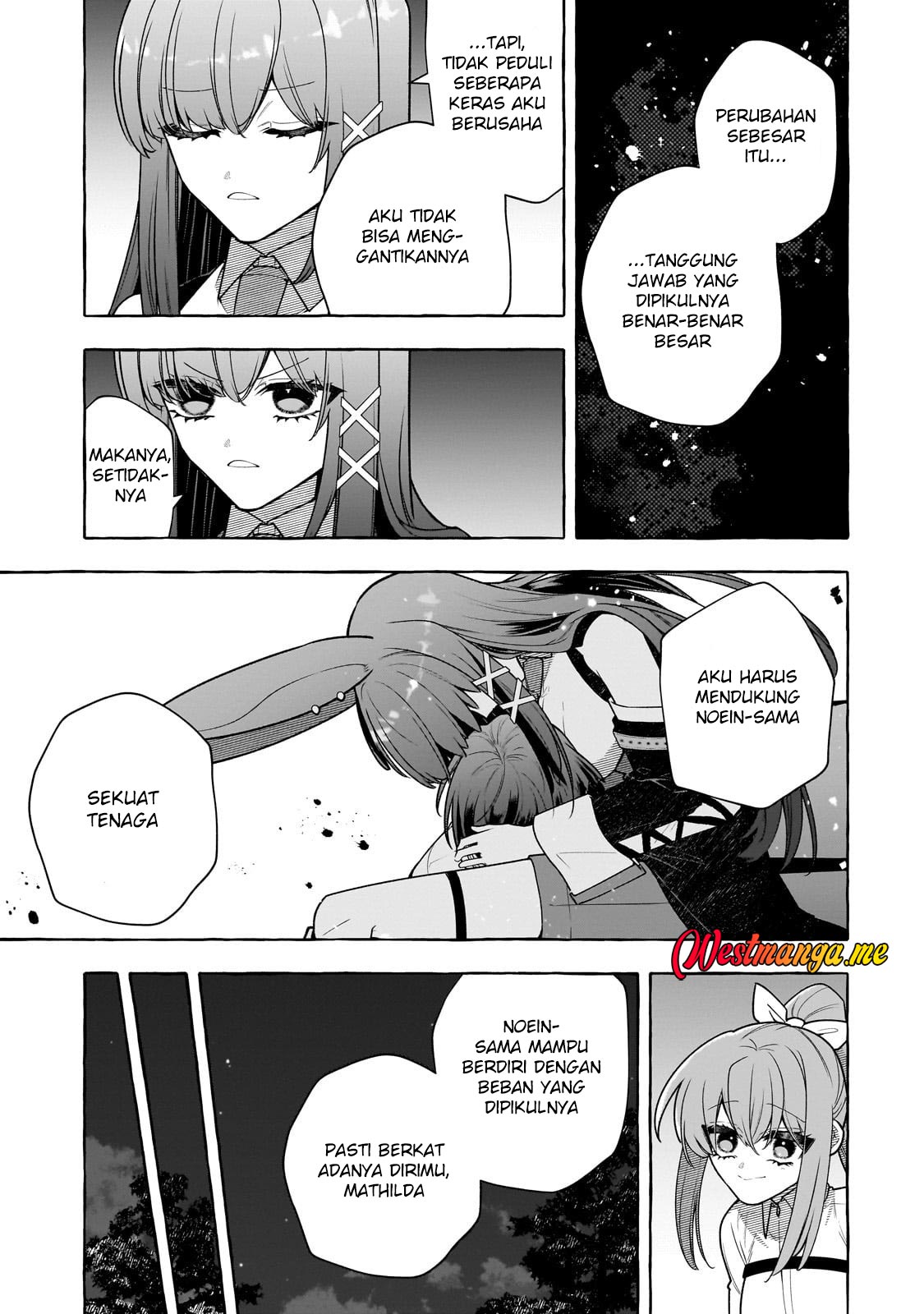 Hinekure Ryoushu no Koufukutant chapter 19