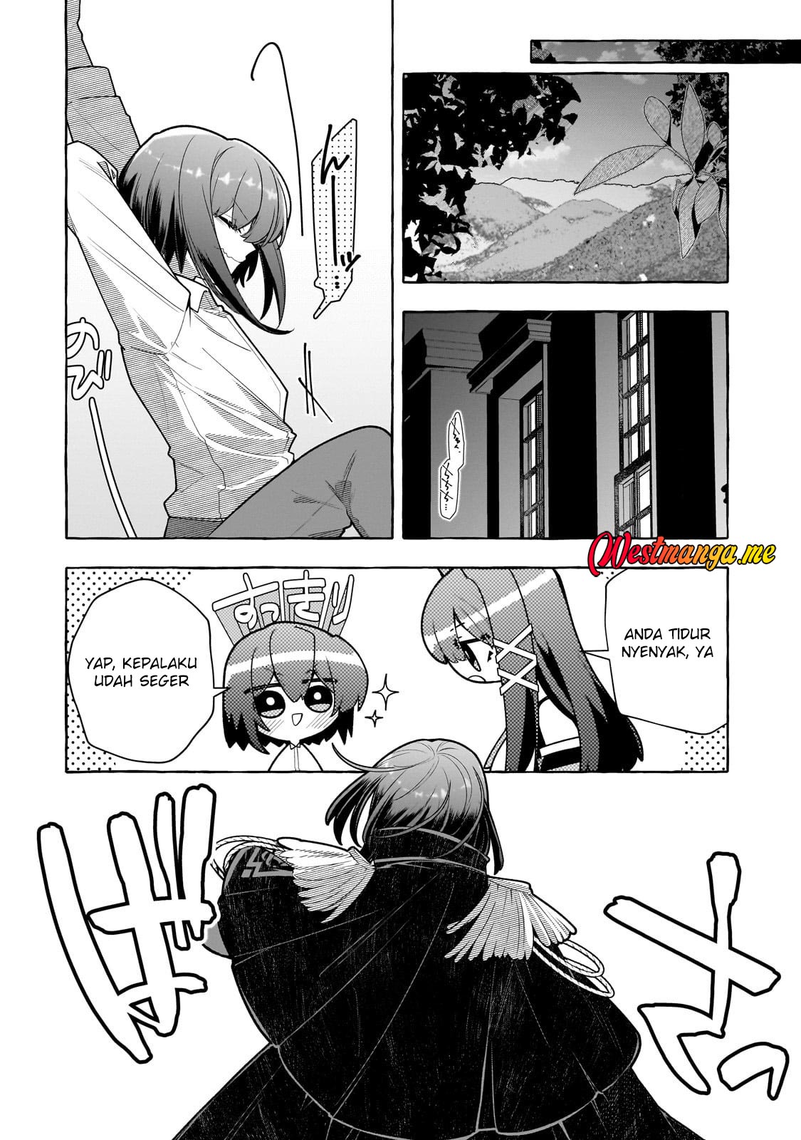 Hinekure Ryoushu no Koufukutant chapter 19