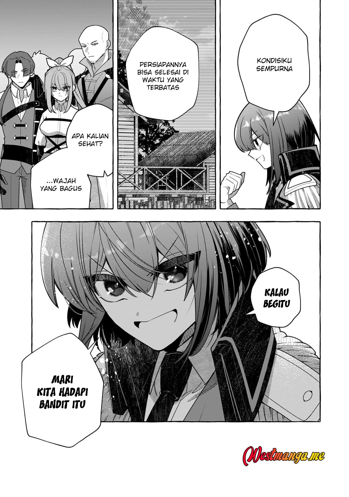 Hinekure Ryoushu no Koufukutant chapter 19