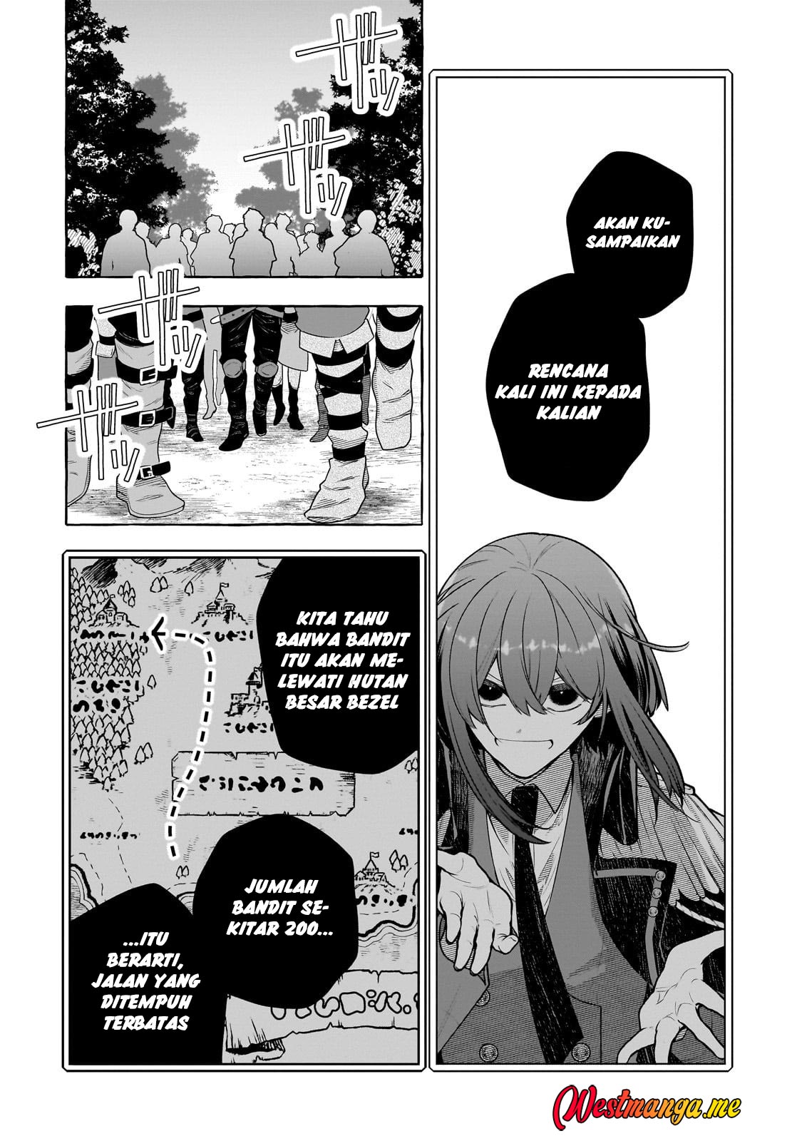 Hinekure Ryoushu no Koufukutant chapter 19