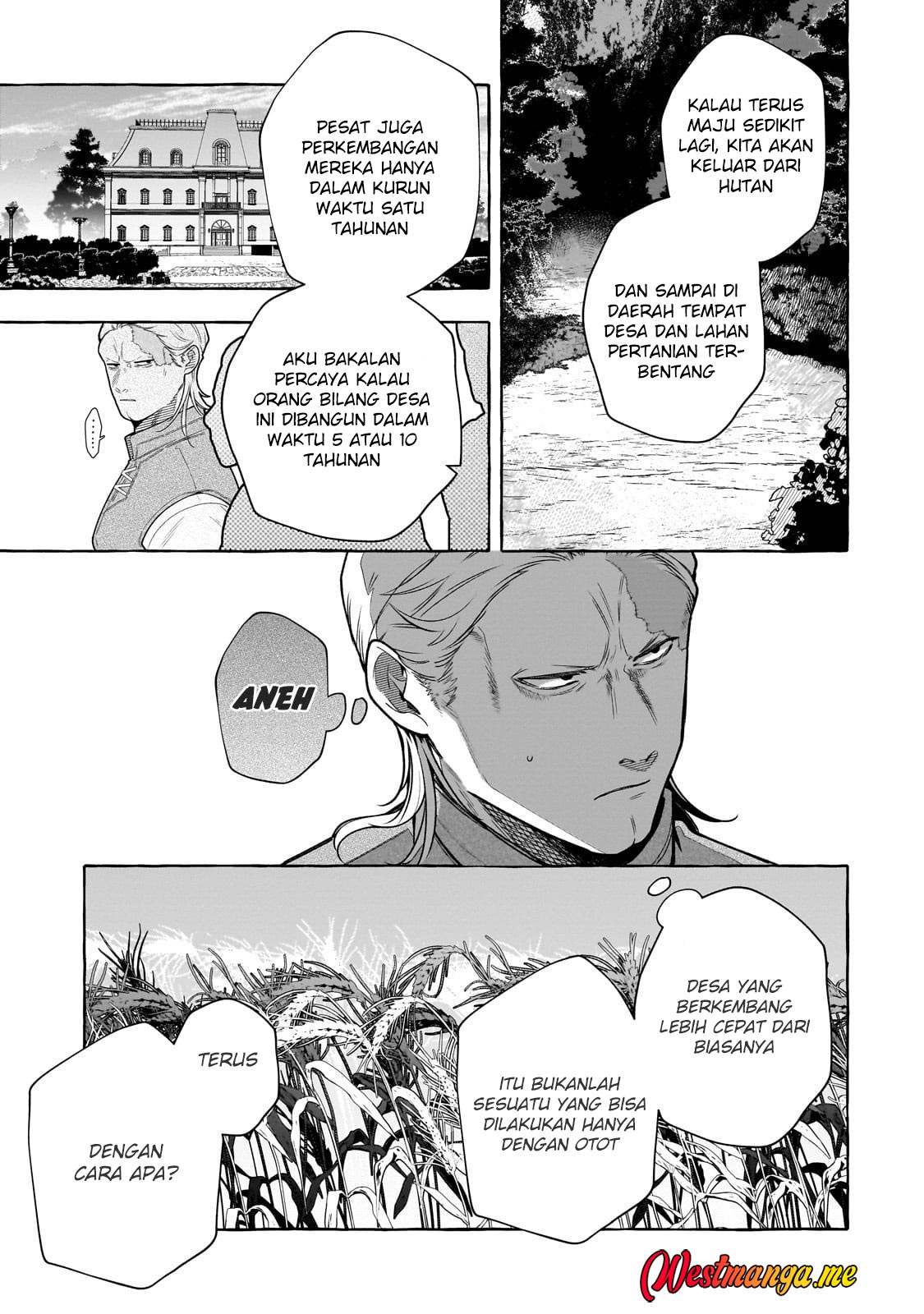 Hinekure Ryoushu no Koufukutant chapter 19