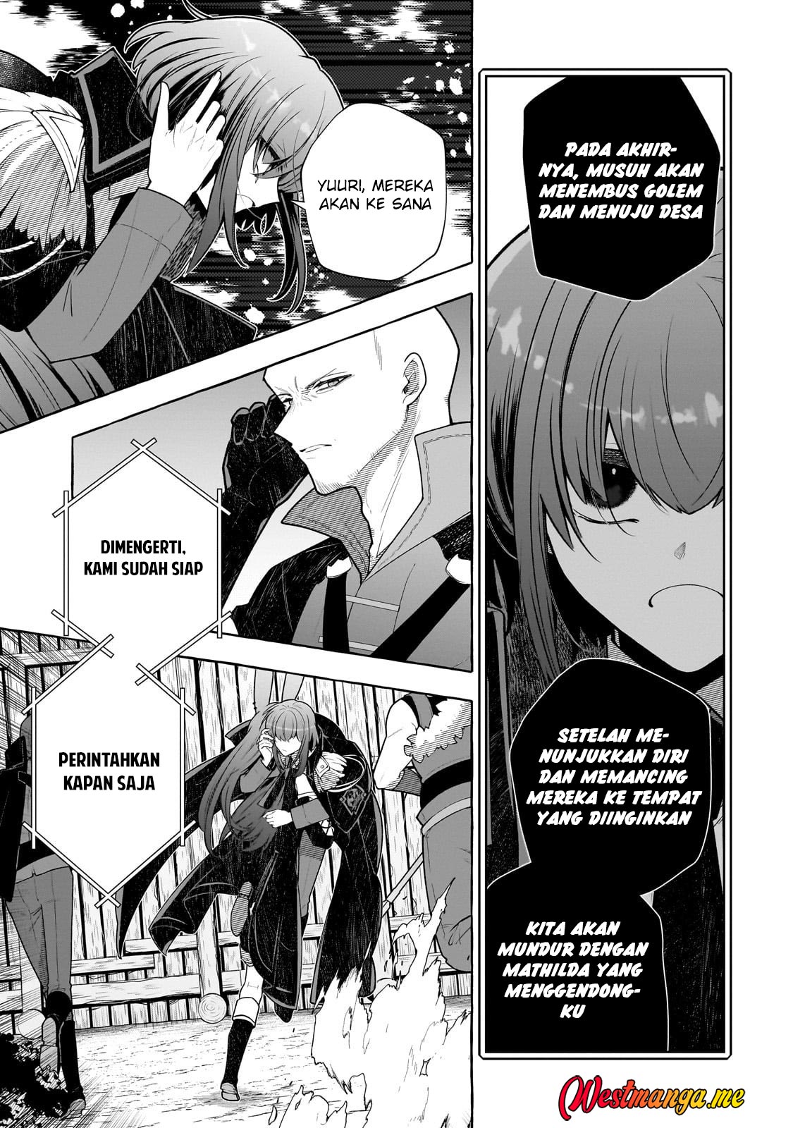 Hinekure Ryoushu no Koufukutant chapter 19