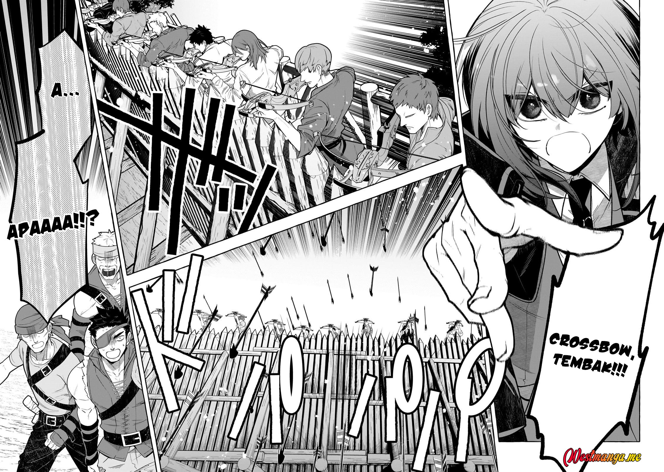 Hinekure Ryoushu no Koufukutant chapter 19