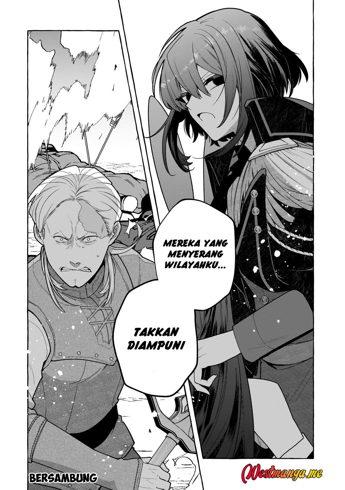Hinekure Ryoushu no Koufukutant chapter 19