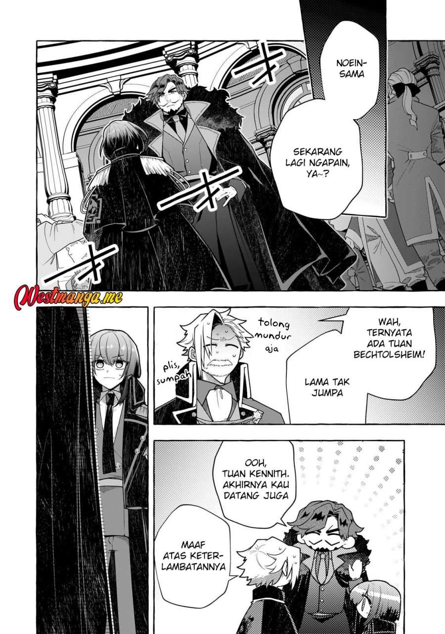 Hinekure Ryoushu no Koufukutant chapter 22