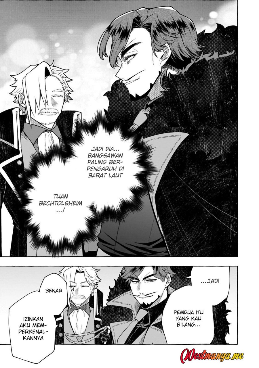 Hinekure Ryoushu no Koufukutant chapter 22