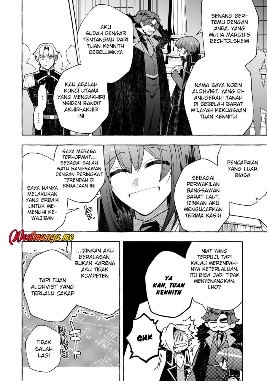 Hinekure Ryoushu no Koufukutant chapter 22