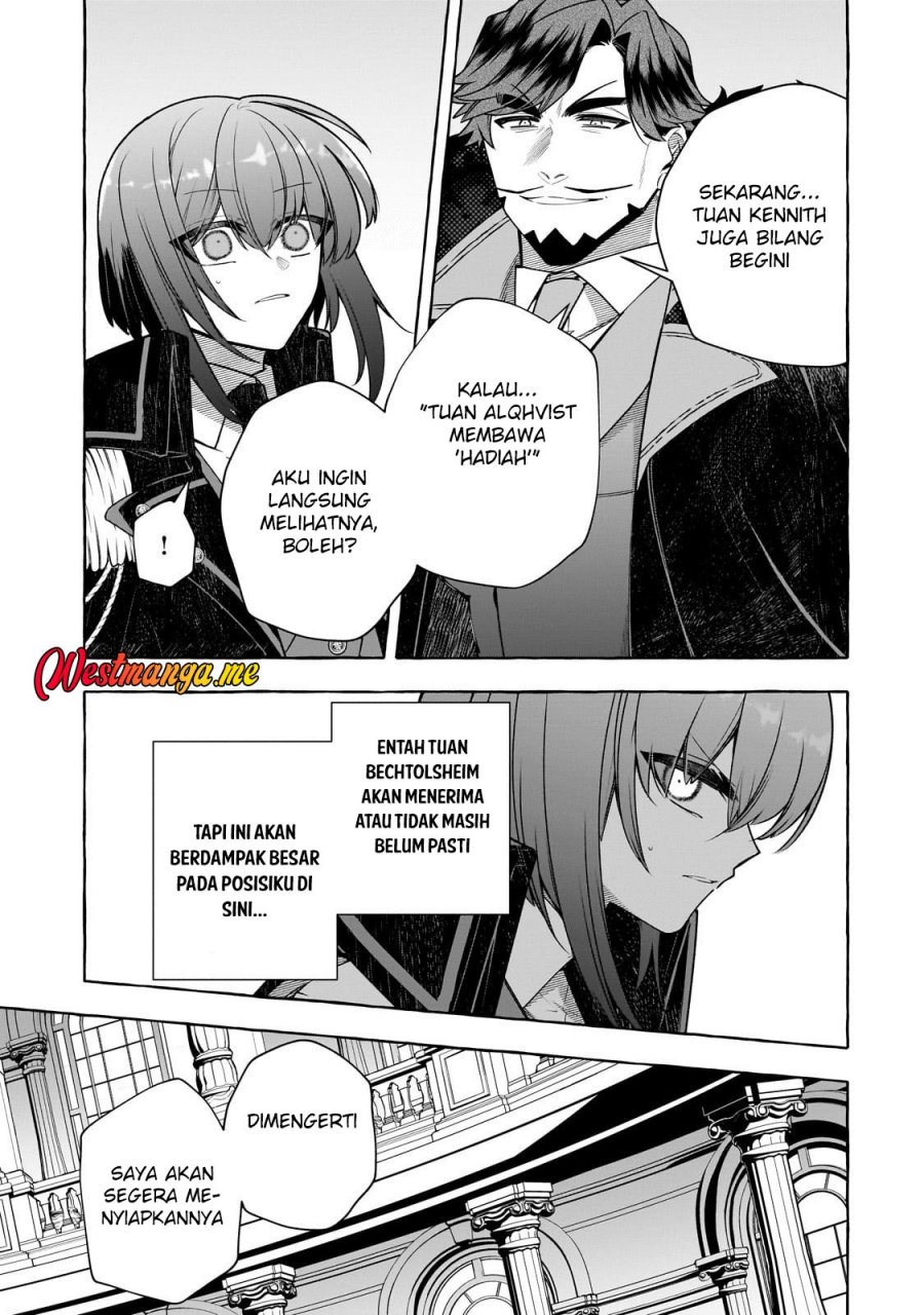 Hinekure Ryoushu no Koufukutant chapter 22