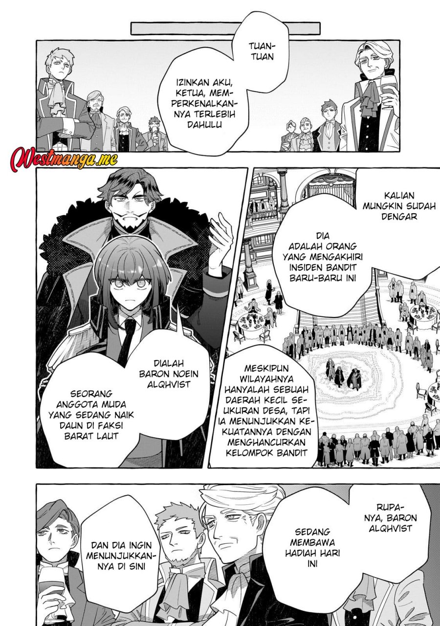 Hinekure Ryoushu no Koufukutant chapter 22
