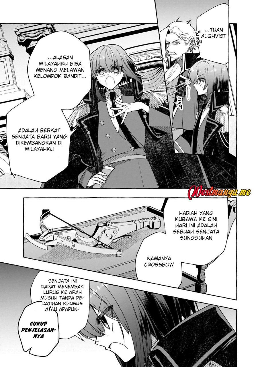Hinekure Ryoushu no Koufukutant chapter 22