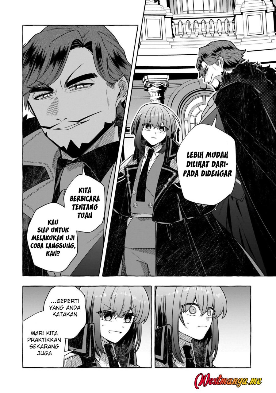 Hinekure Ryoushu no Koufukutant chapter 22