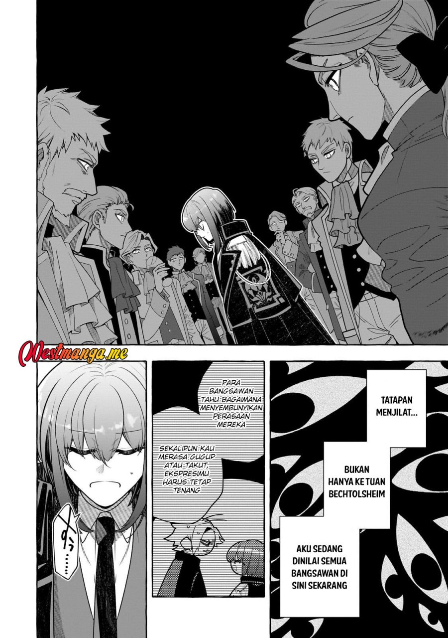 Hinekure Ryoushu no Koufukutant chapter 22