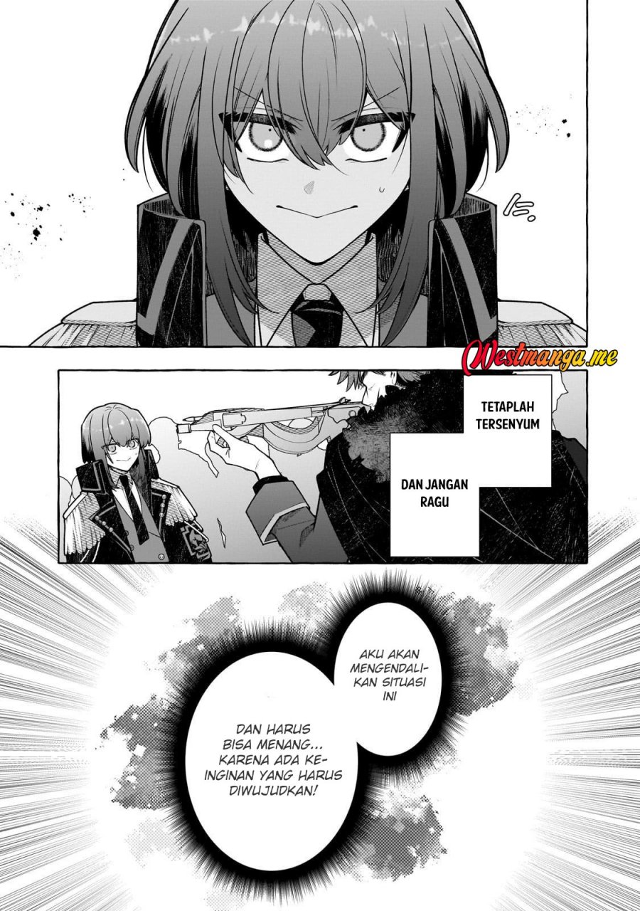 Hinekure Ryoushu no Koufukutant chapter 22