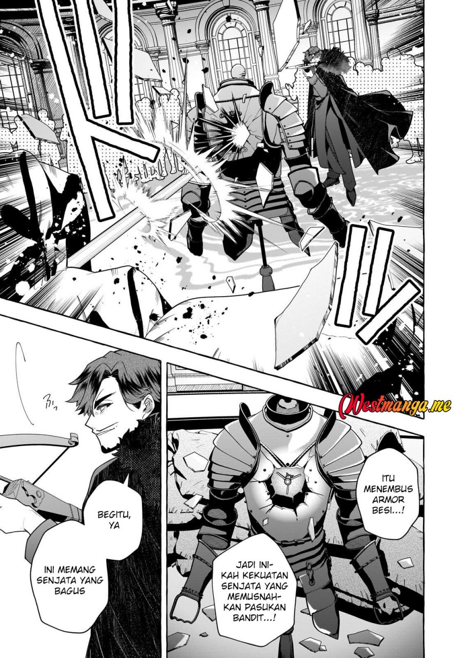 Hinekure Ryoushu no Koufukutant chapter 22