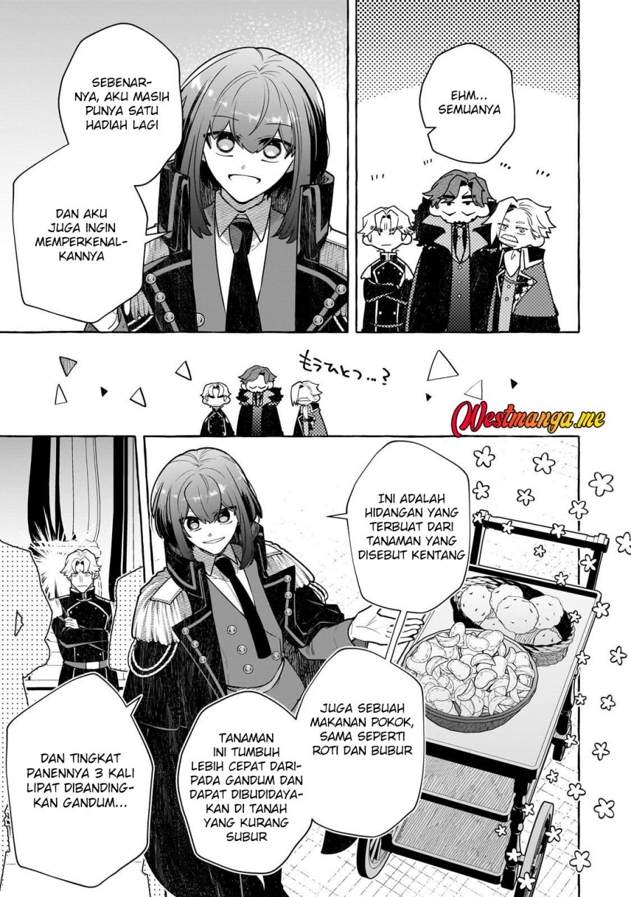 Hinekure Ryoushu no Koufukutant chapter 22