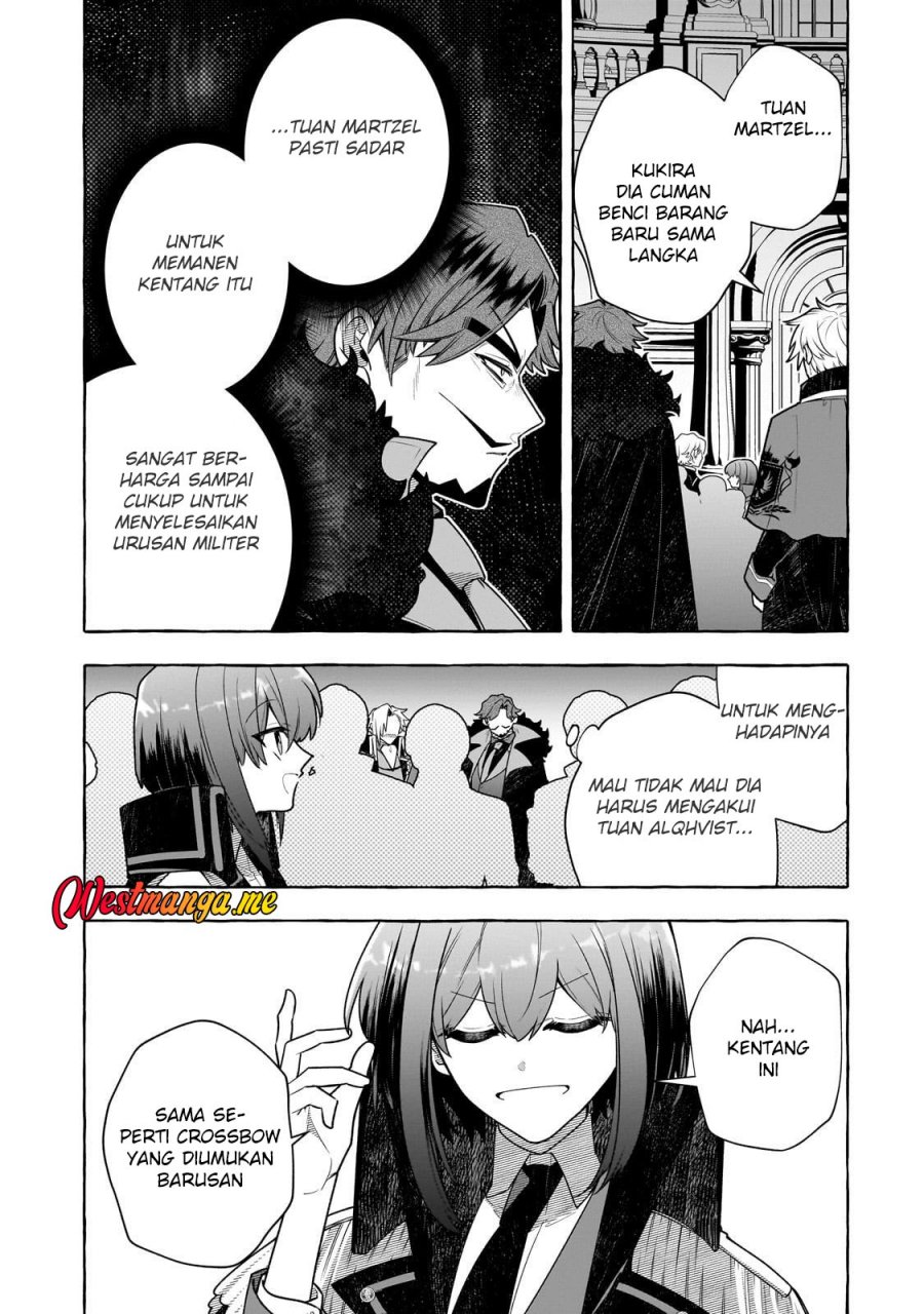 Hinekure Ryoushu no Koufukutant chapter 22