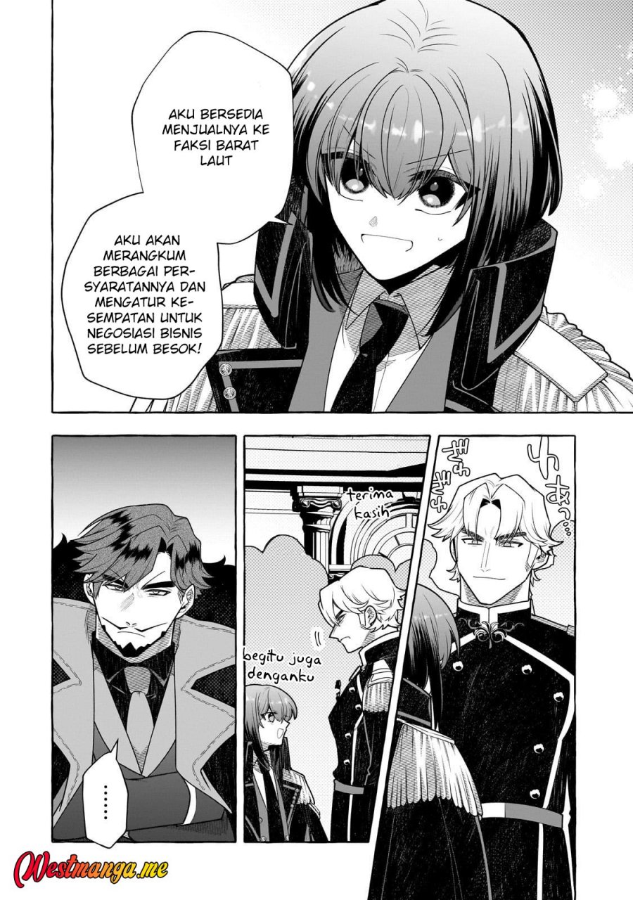 Hinekure Ryoushu no Koufukutant chapter 22