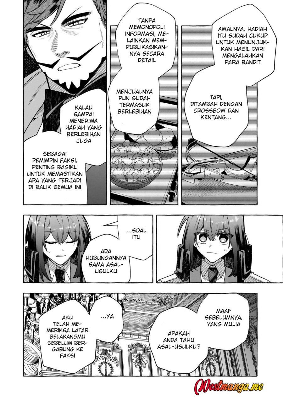 Hinekure Ryoushu no Koufukutant chapter 22