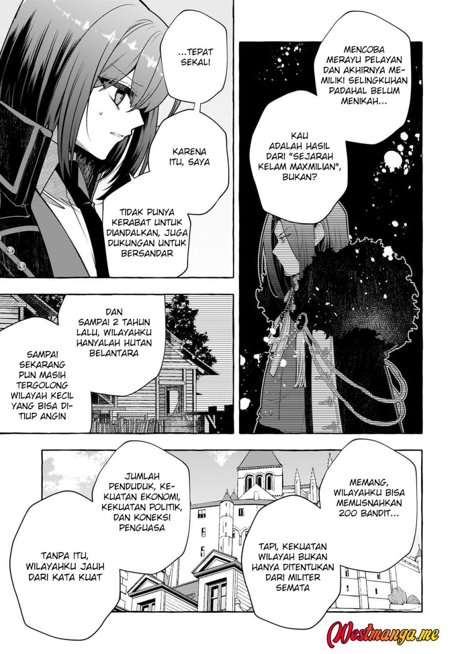 Hinekure Ryoushu no Koufukutant chapter 22