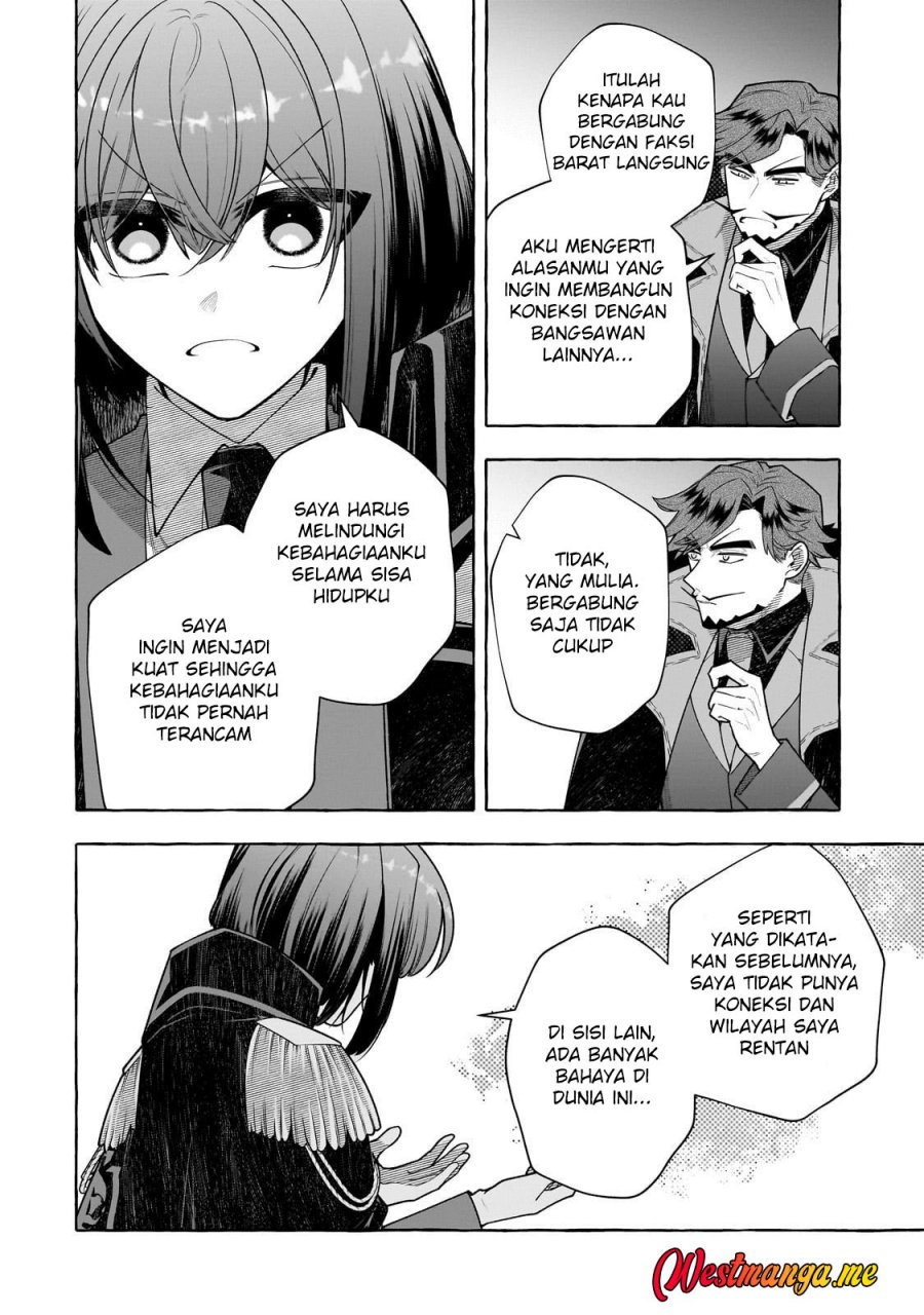 Hinekure Ryoushu no Koufukutant chapter 22