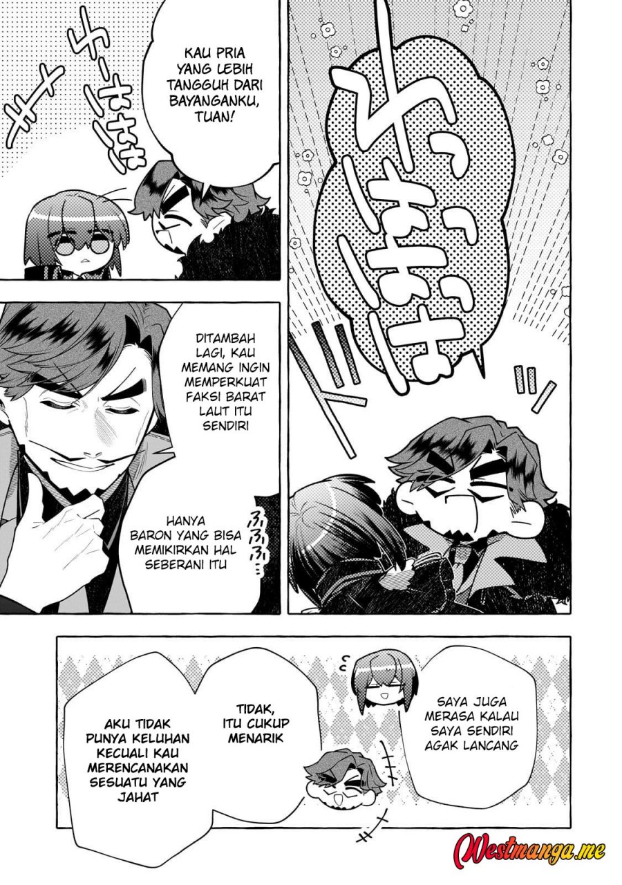 Hinekure Ryoushu no Koufukutant chapter 22