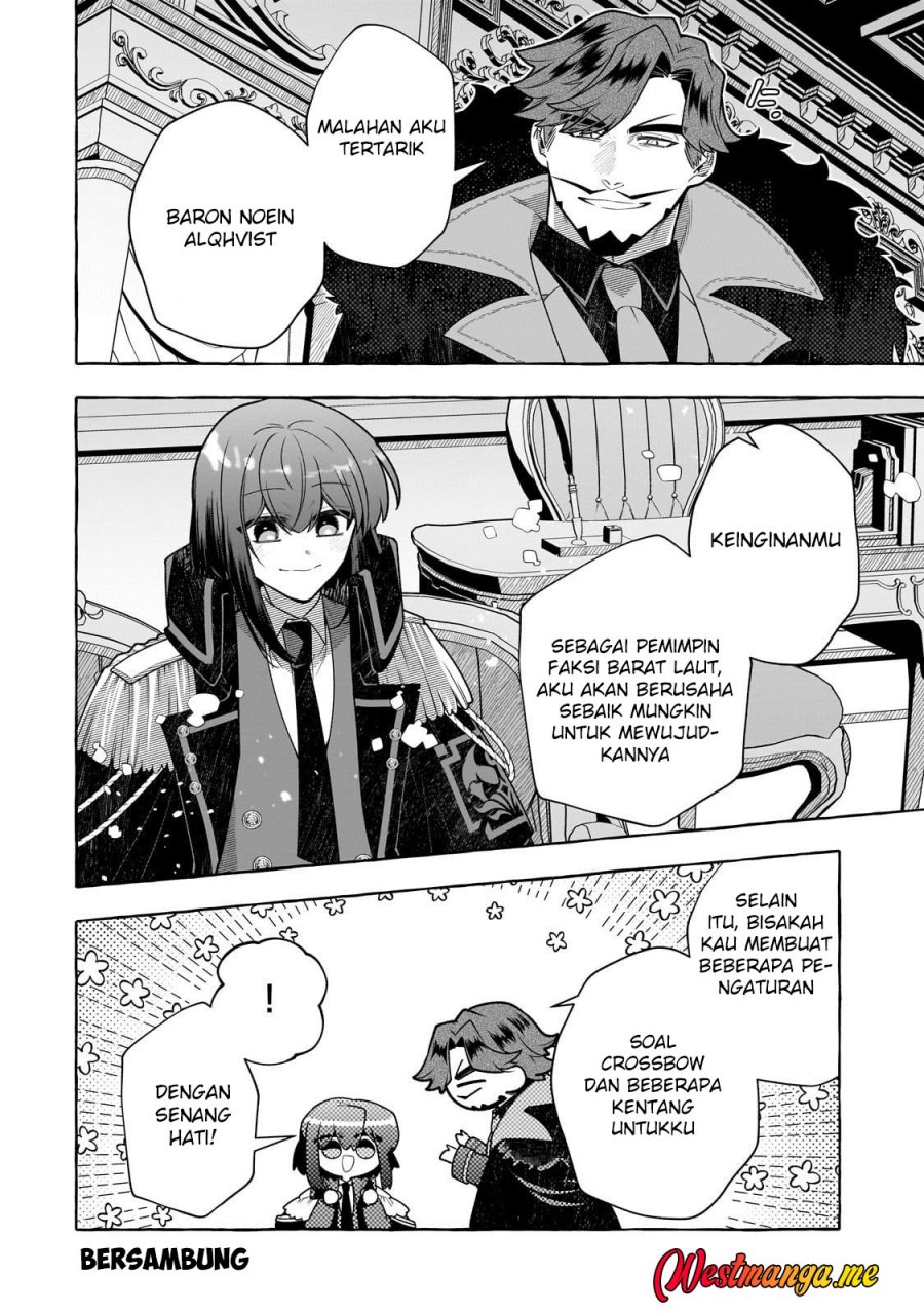 Hinekure Ryoushu no Koufukutant chapter 22