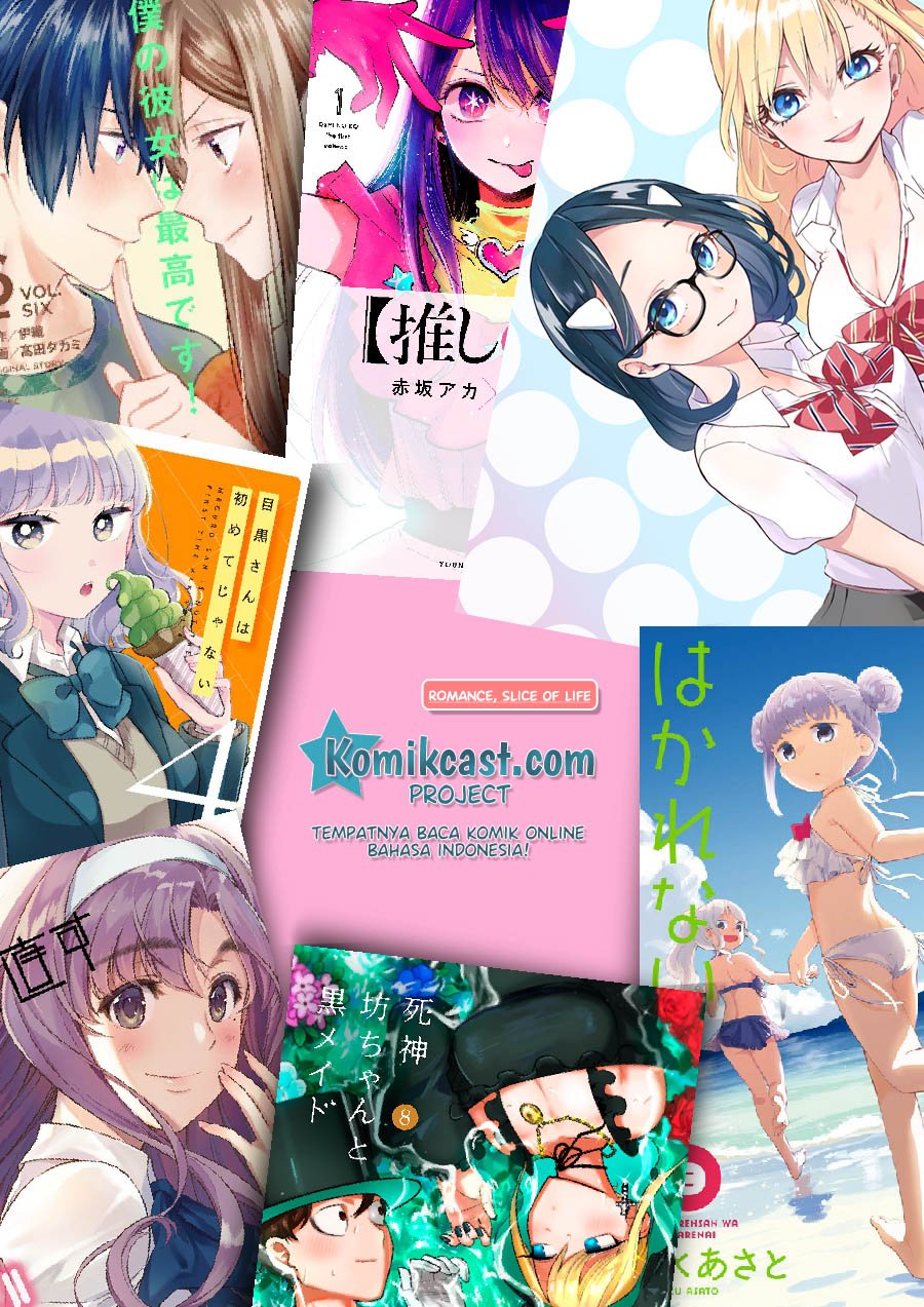 Hinmin Choujin Kanenashi-kun Chapter 20 Bahasa Indonesia